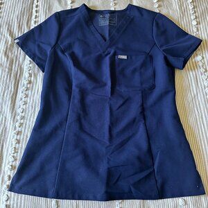 Figs - Slim Catarina One Pocket Scrub Top
